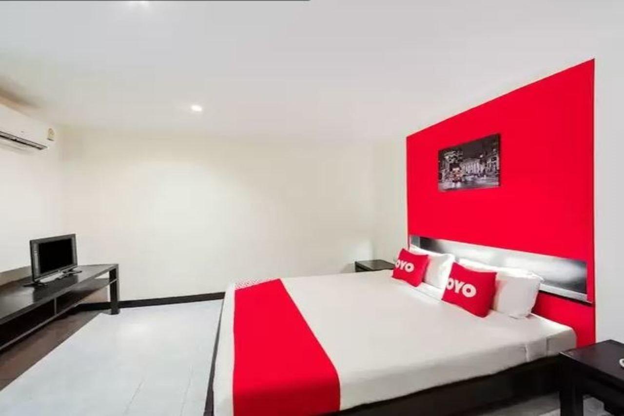 Oyo 244 Roar Inn Patong מראה חיצוני תמונה