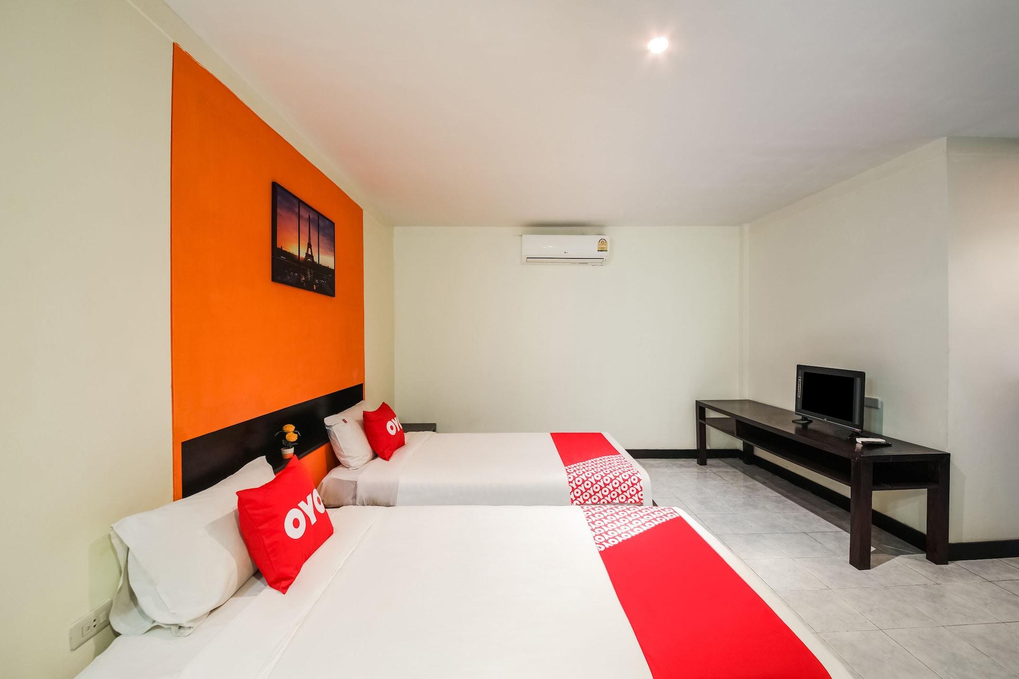 Oyo 244 Roar Inn Patong מראה חיצוני תמונה