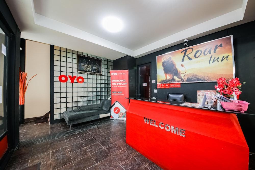 Oyo 244 Roar Inn Patong מראה חיצוני תמונה