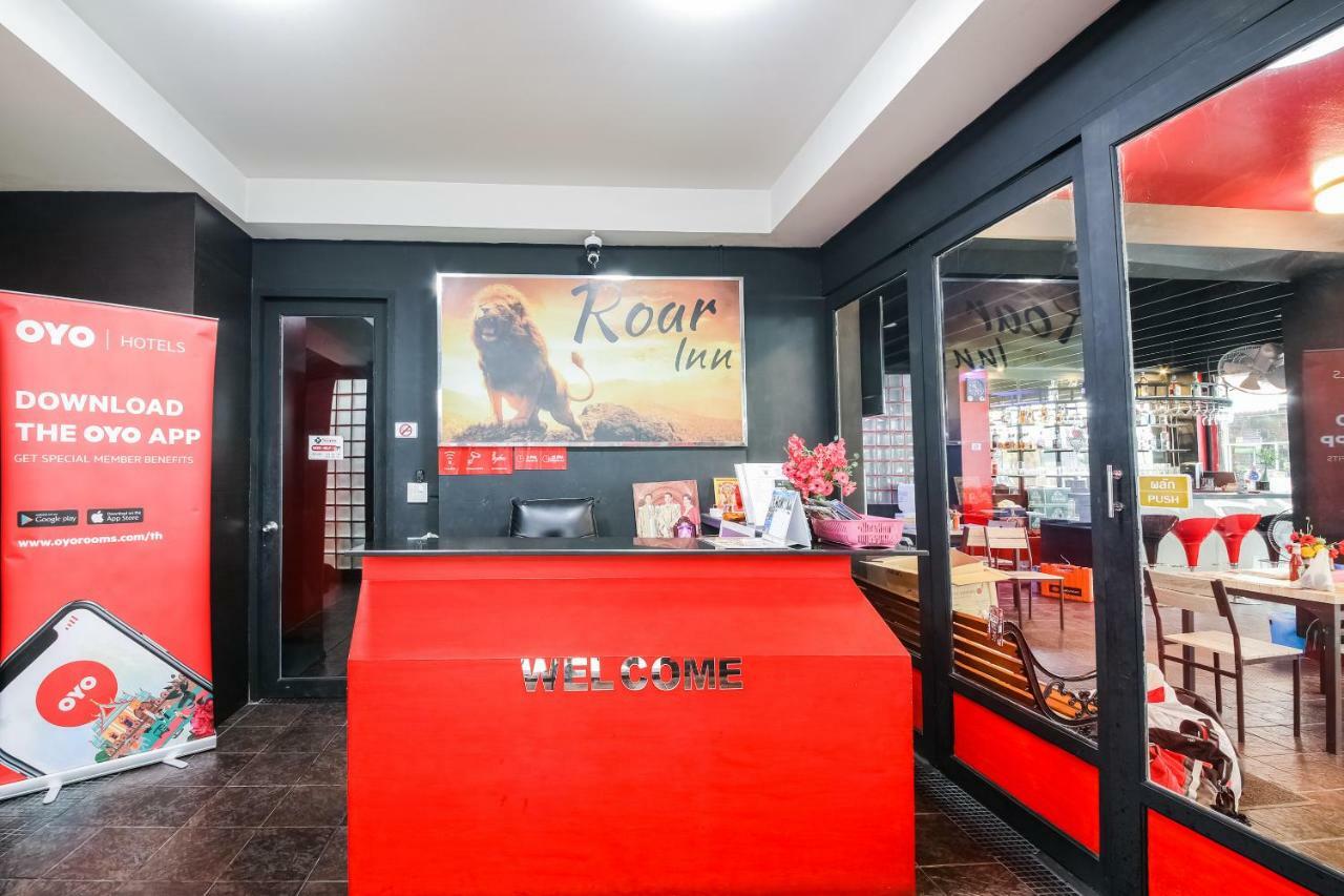 Oyo 244 Roar Inn Patong מראה חיצוני תמונה
